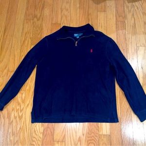 Polo Quarterzip by Ralph Lauren